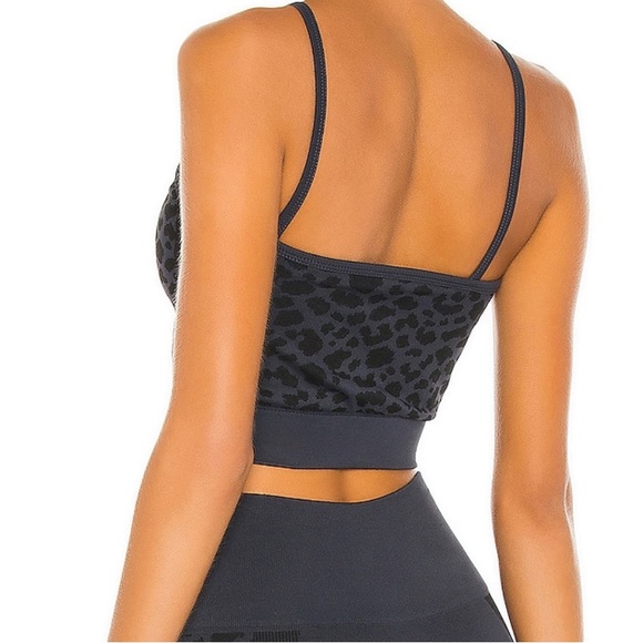 Koral animal print crop top - Picture 3 of 7